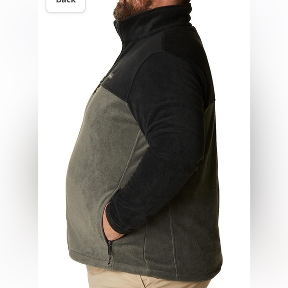 Columbia .big & tall men’s jacket - Picture 3 of 3